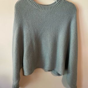 Crop Sweater
